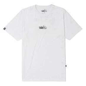 Camiseta Lost Sheep The Smurfs Are Lost W24 Masculina Branco