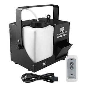 Maquina Haze Água 900W Efeito Neblina 220V Dmx Display Alça