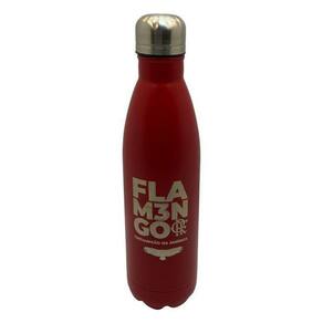 Cantil Inox Flamengo Libertadores 750ml - Cebola Brindes