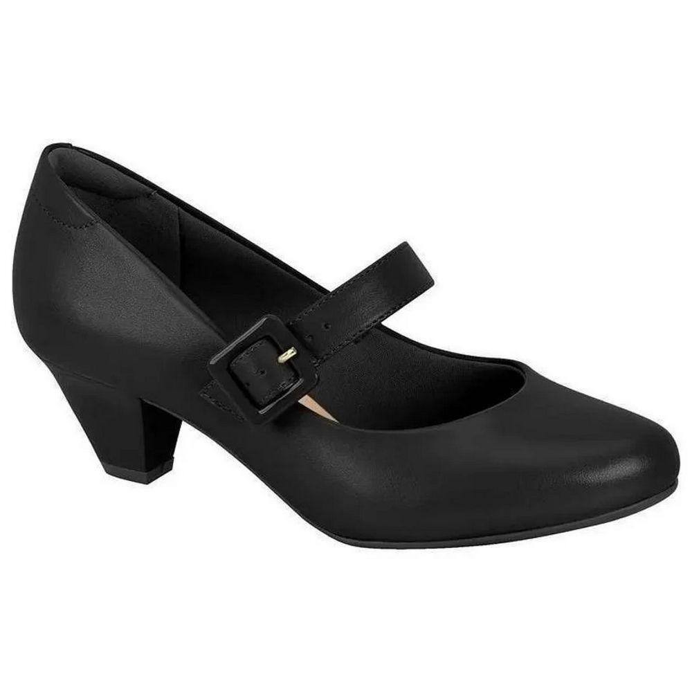 Sapato Social Feminino Boneca Modare Ultraconfort 7005.668