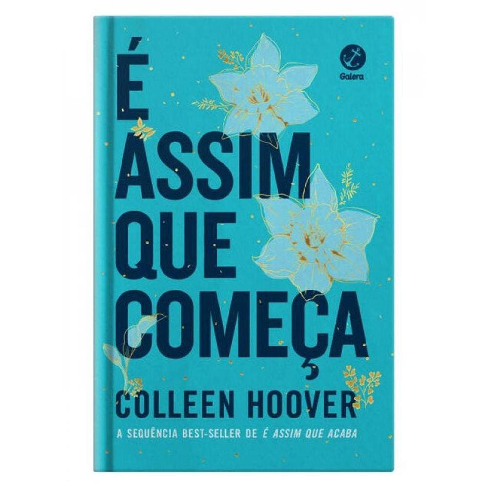 É Assim Que Começa (Edição De Colecionador) - Vol. 2