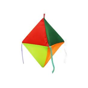 Balão Nylon Decoração Festa Junina Colorido 35x35cm Festejo