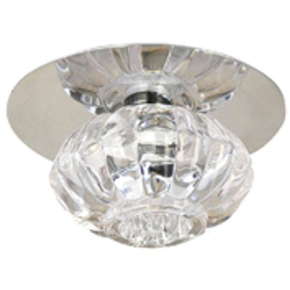 Spot Embutido Oceano Oval 1 Led