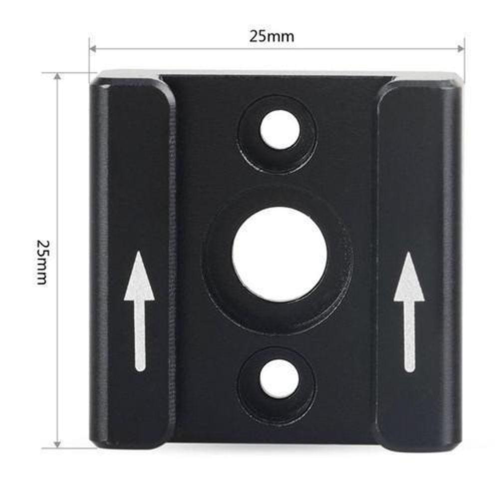 Smallrig Acessório Para Câmera Sapata Fria 1241  Cold-Shoe