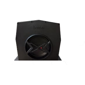 Caixa Bomber Passiva Alto Falante B-One 8 200W Rms 4 Ohms