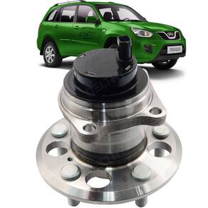 Cubo Roda Traseira Chery Tiggo 2011 12 2013 14 15
