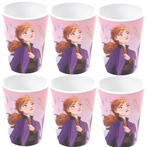 Copo Infantil 320ml Frozen Plasutil 6 unidades ref. 8293