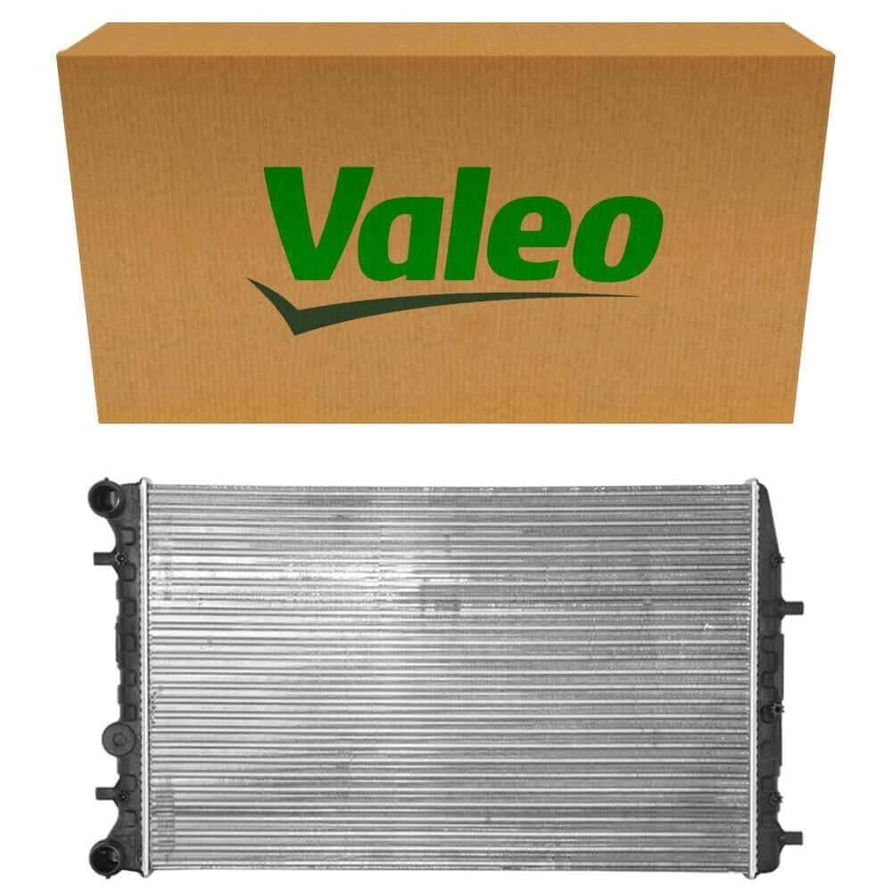 Radiador Polo 03 a 04 Hatch Next Manual 1.6 Valeo 732862R