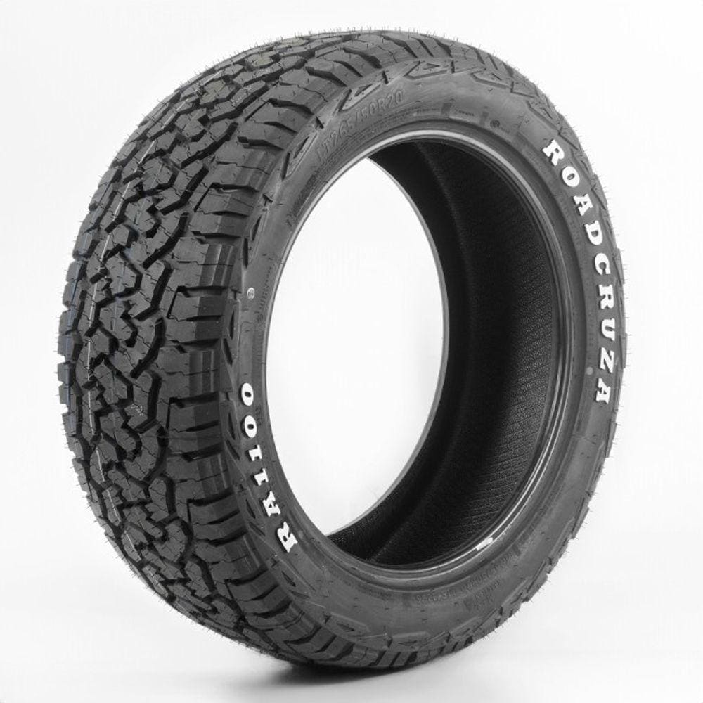 Pneu 265/50R20 AT Aro 20 LT ROADCRUZA A/T RA1100 115/112S