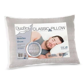 Travesseiro Duoflex Espuma Classic Pillow 50X70X18