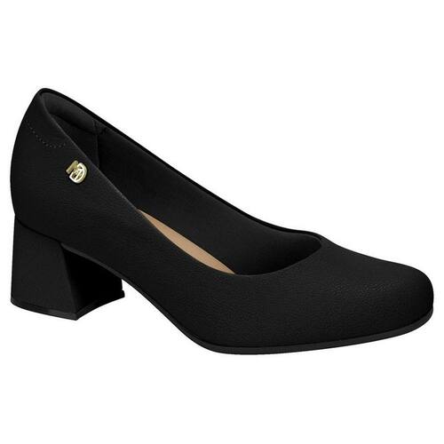 Sapato Social Feminino Salto Ultraconfort Modare Ponto