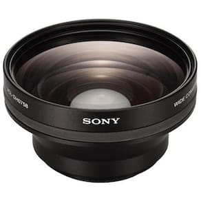 Lente De Conversão Sony Grande Angular Vcl-Dh0758