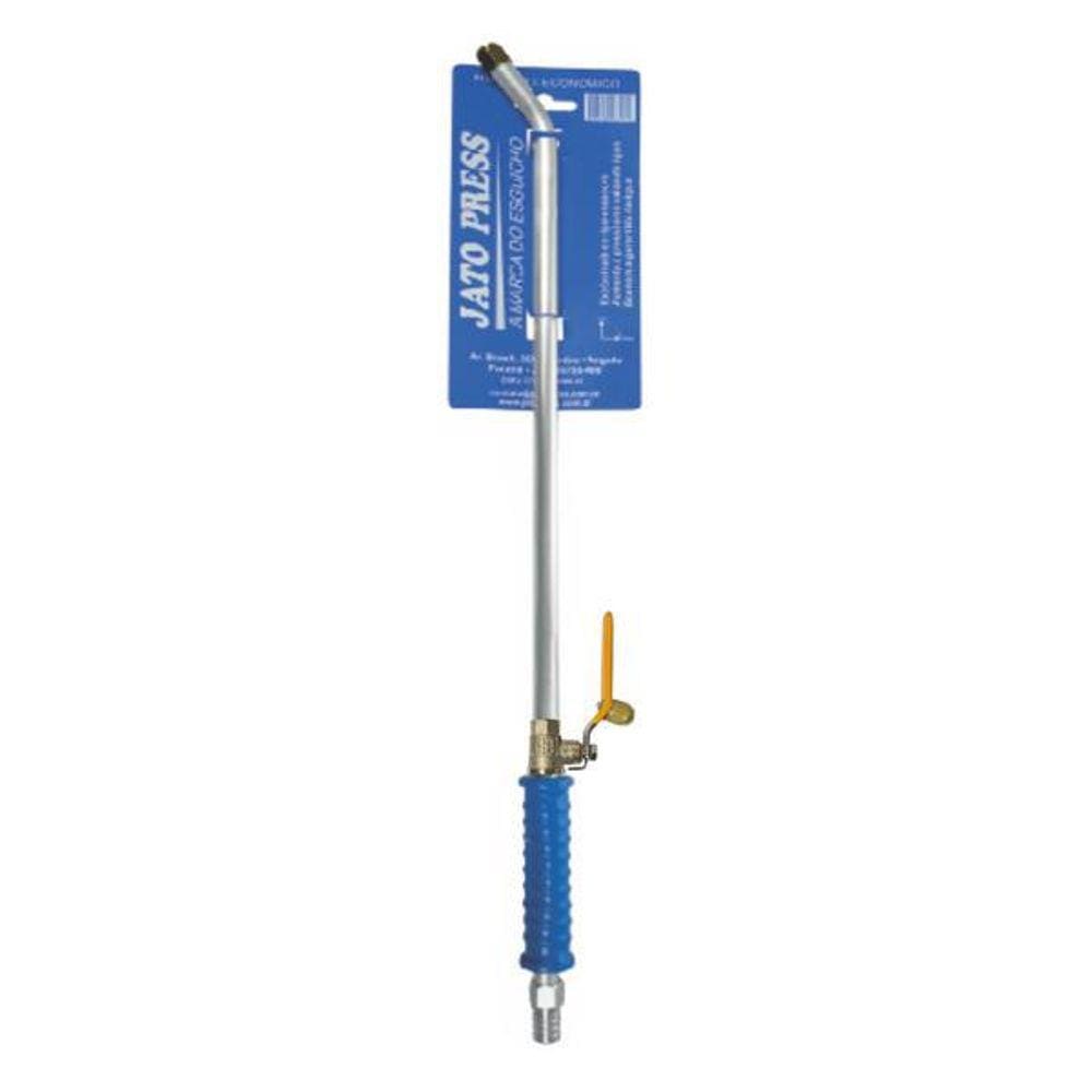 Esguicho Pressão Mangueira Jato Press + Abraçadeira