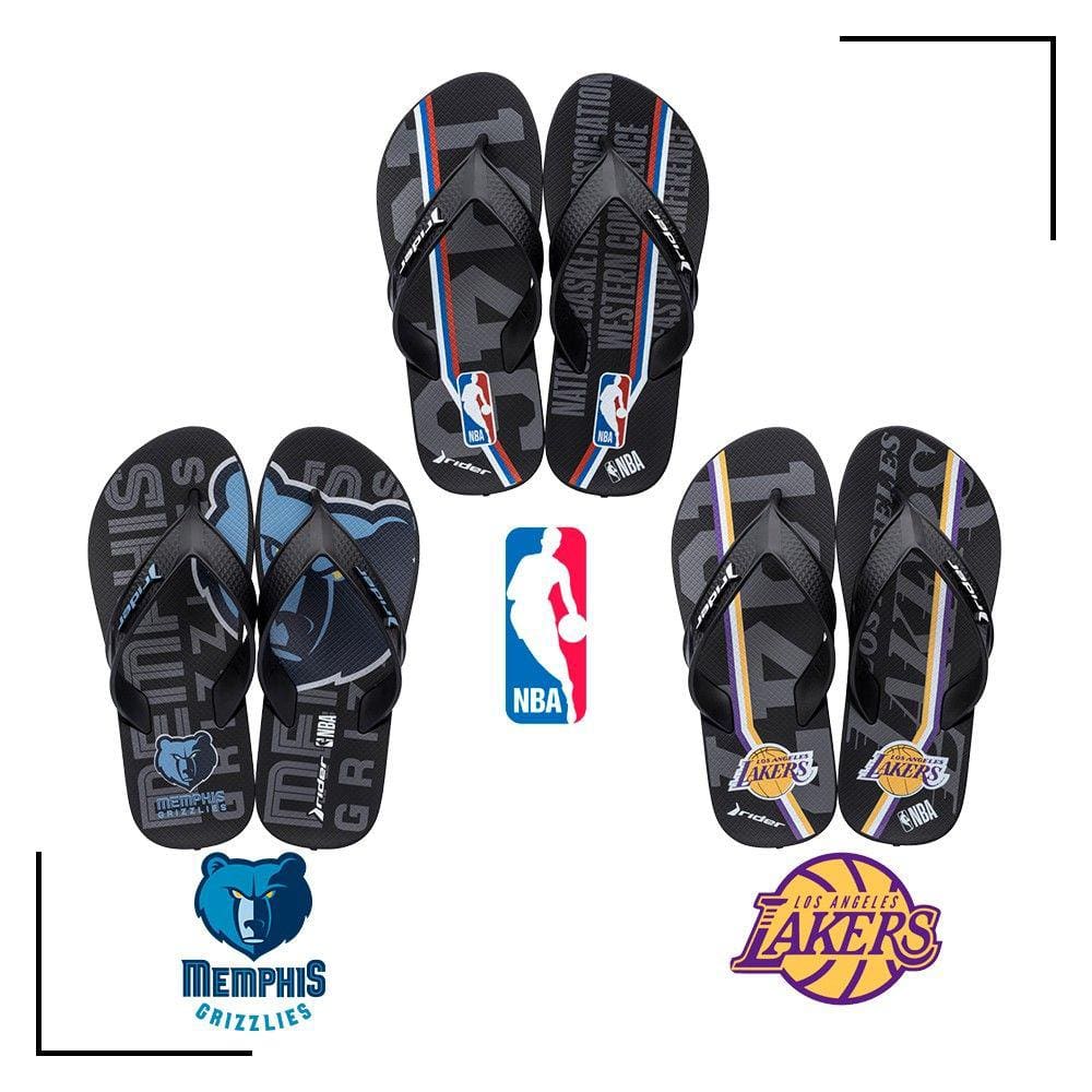 Chinelo Dedo Grendene Leve Confortável Rider Street