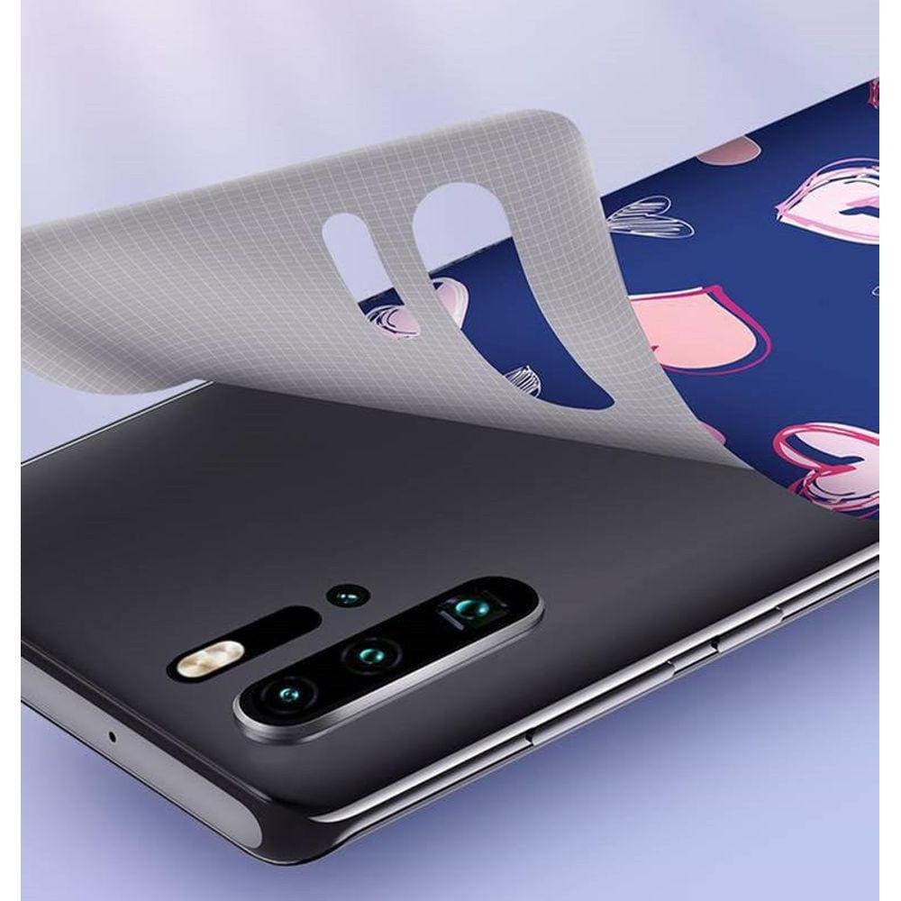 Película Skin Traseira Love Para Plotter Space 10Un Love