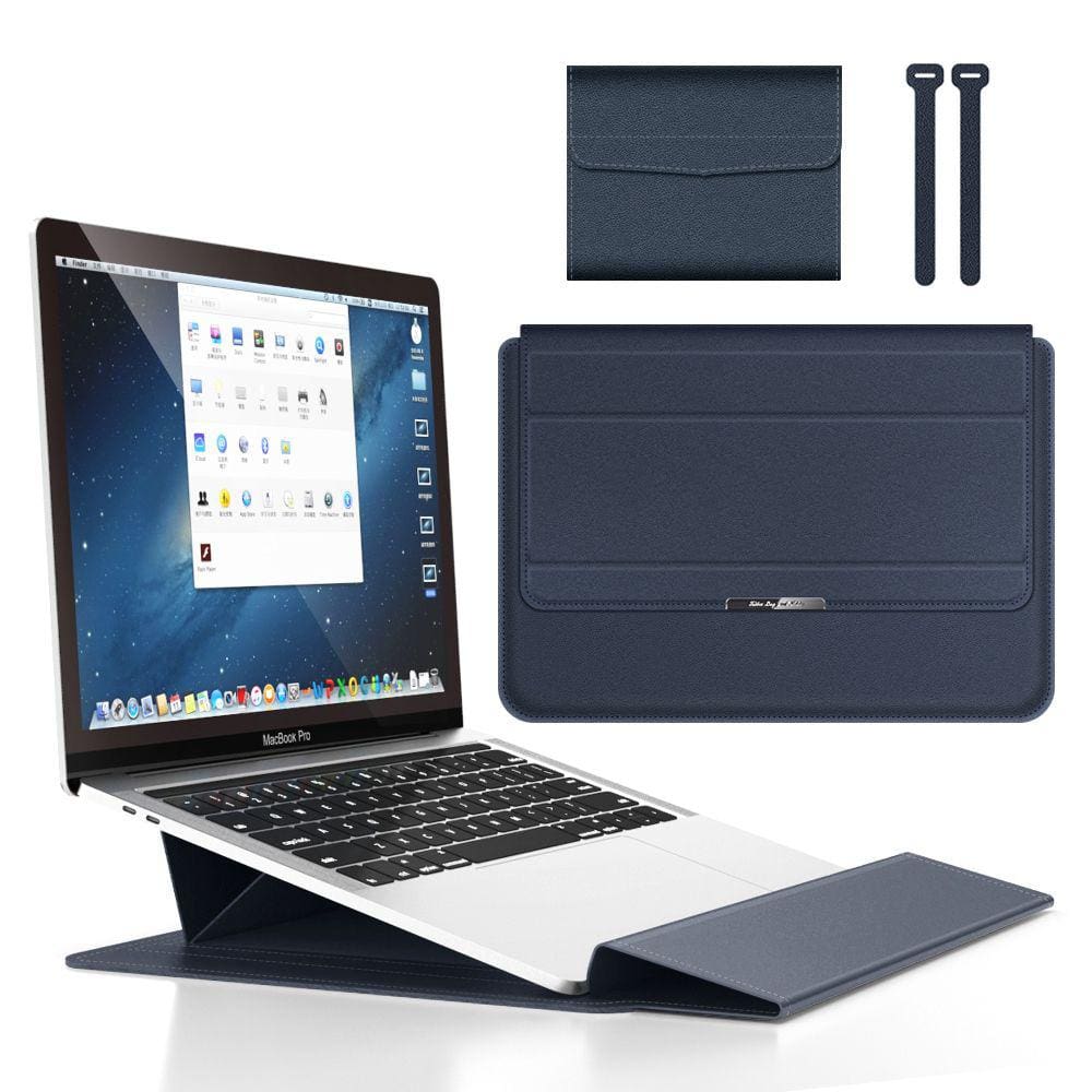 Capa Case de Notebook Multifuncional Premium 3 em 1