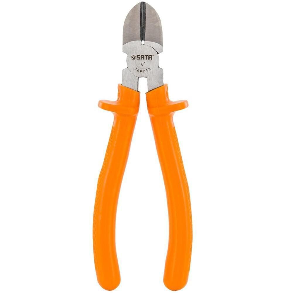Alicate De Corte Diagonal 6Equot; Sata St70024Ast