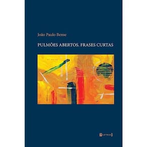 Pulmões Abertos. Frases Curtas