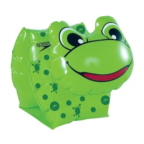 Boia De Braço Kidsplash Infantil Speedo Verde - 5700