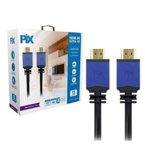 Cabo Hdmi Macho 2.0 15 Metro Computadores