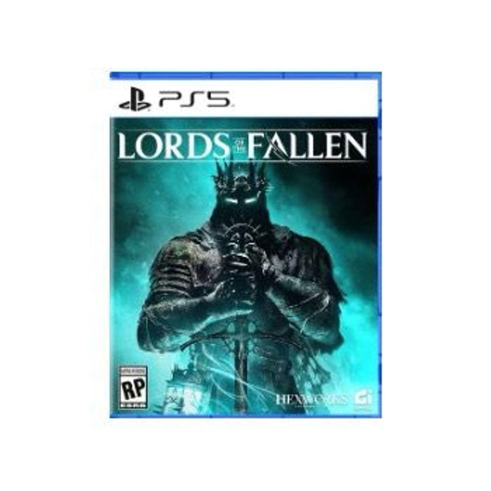 Lords Of The Fallen Ps5 Lacrado