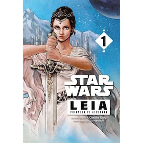 Star Wars: Leia, A Princesa De Alderaan Vol. 1