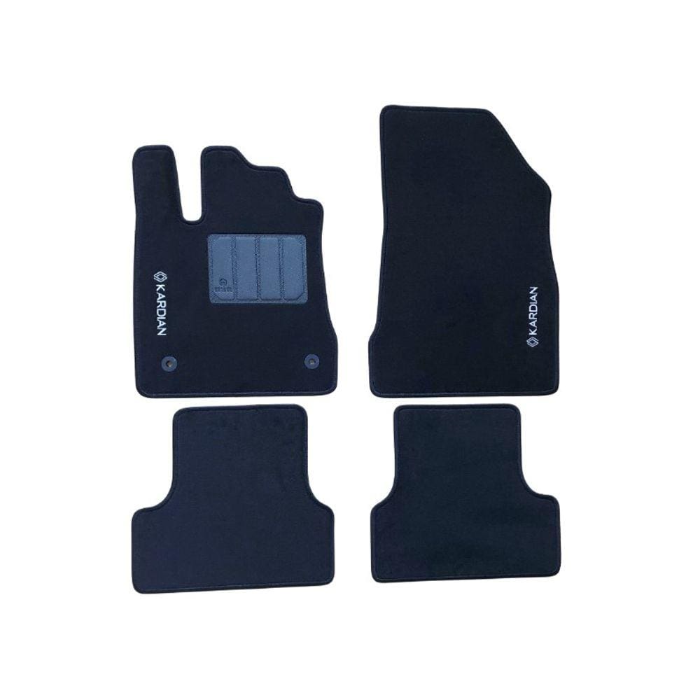 Tapete Carpete 5Mm Renault Kardian 2024 2025