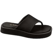 Chinelo Feminino Plataforma Bebece Tira Larga T2227-513