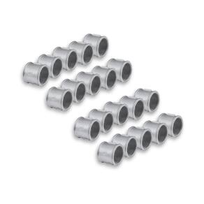 Kit Luva Galvanizada 1/2 BSP - 20 un - Ferro Galvanizado