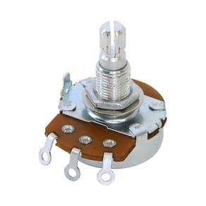 Potenciômetro A25K Instrumentos/Equipamentos Alpha Alp-25Ka