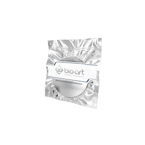 Placa Moldeira Redonda Cristal 1 Mm 5 Un - Bio Art