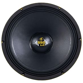 Alto Falante Woofer Eros E 550 LC 12 Polegadas 550W RMS 4 Ohms
