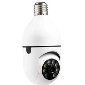 Proteção Inteligente Em Casa: Smart Datacâmera Ip Lâmpada