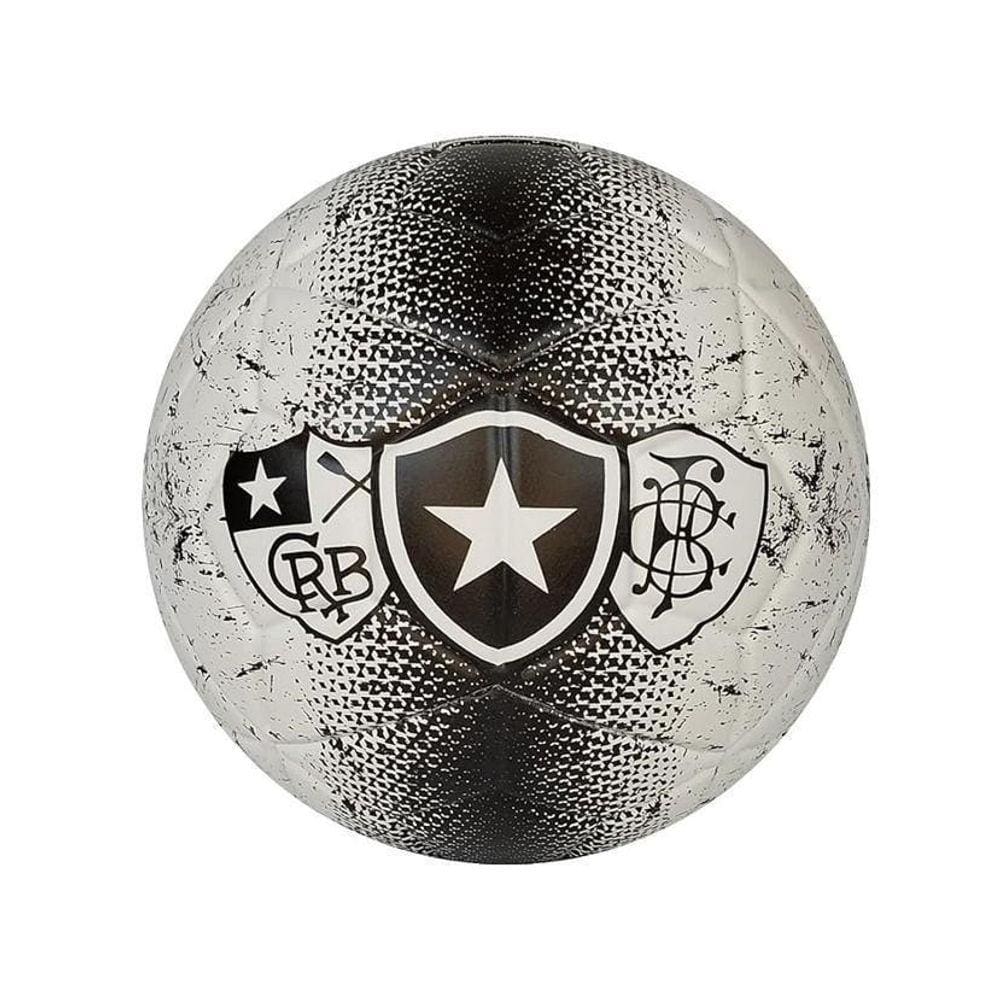 Mini Bola De Futebol Do Botafogo - Futebol Magia