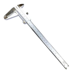 Paquímetro Analógico Universal 200mm/8" – 0,05mm/ 1/128 – Mitutoyo 530-114