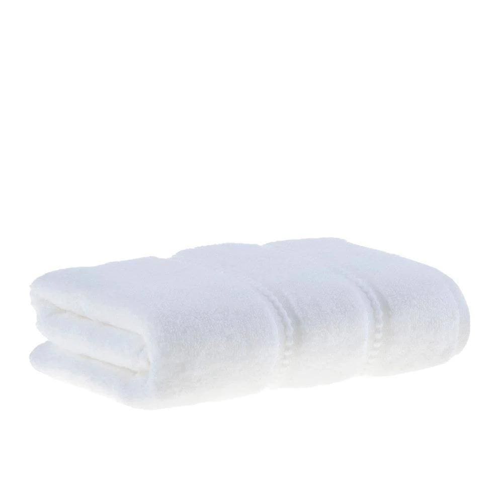 Toalha Rosto Buddemeyer Luxus Baby Skin Air Branca