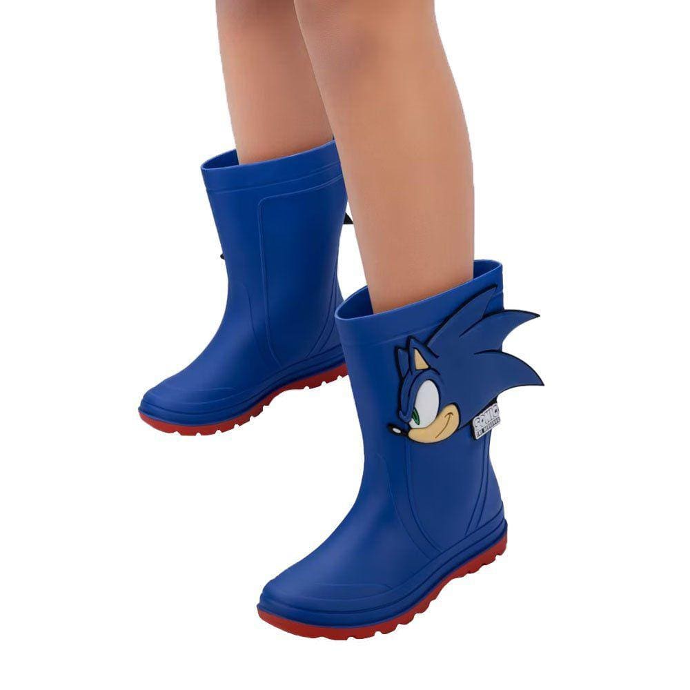 Bota Galocha Grendene Infantil Msculina