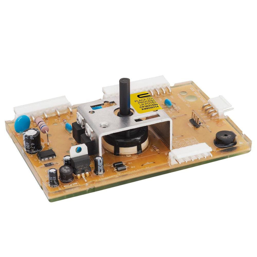 Placa Eletrônica Lavadora Electrolux 8,5Kg Lac09 Bivolt