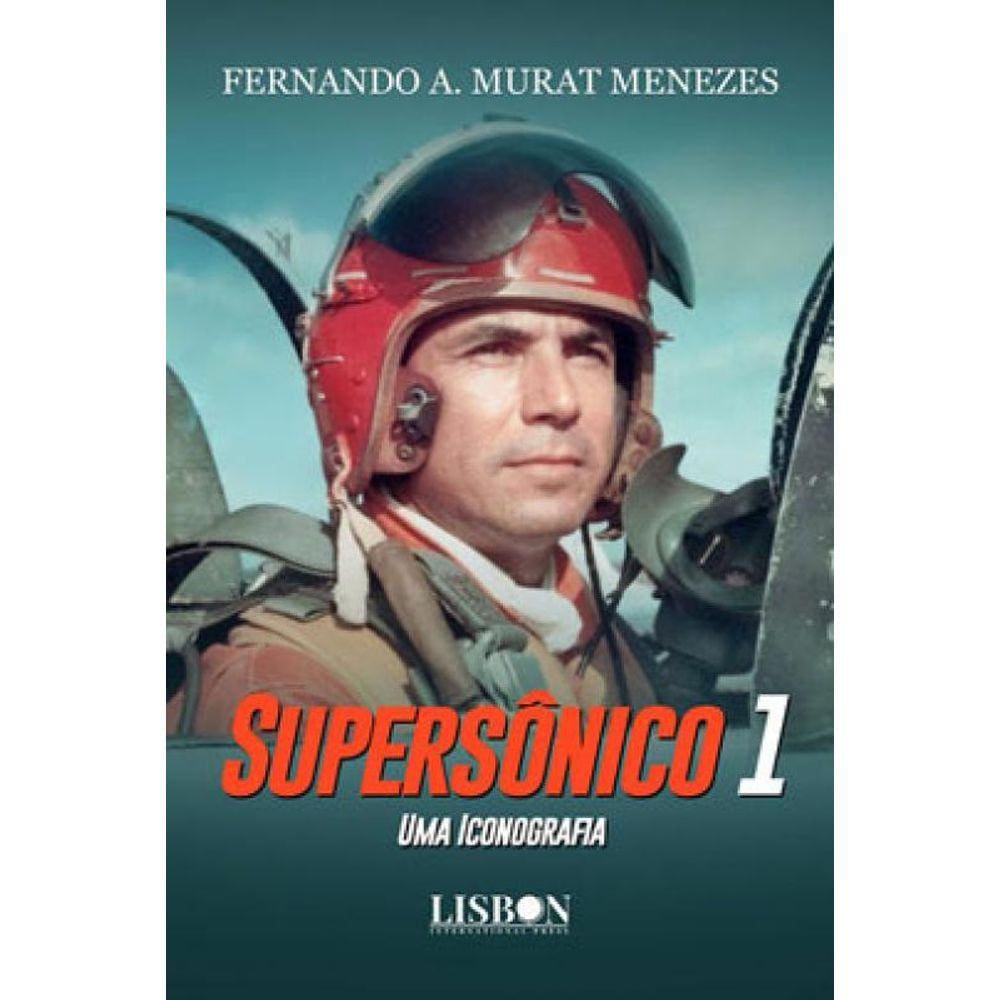Supersônico 1 - Uma Iconografia