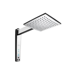 Acqua Century Digital Branco Cromado 127V Lorenzetti