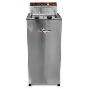 Fritadeira Elétrica Zona Fria FZP8 Skymsen 15 Litros 220v Monofásica