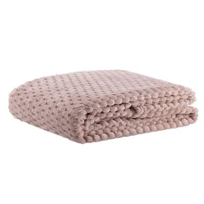 Cobertor Casal Kacyumara Zurich Toque De Seda 220X180 Cm Ros