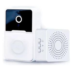 Campainha Vídeo Inteligente: Sua Casa Mais Segura Tecnologia