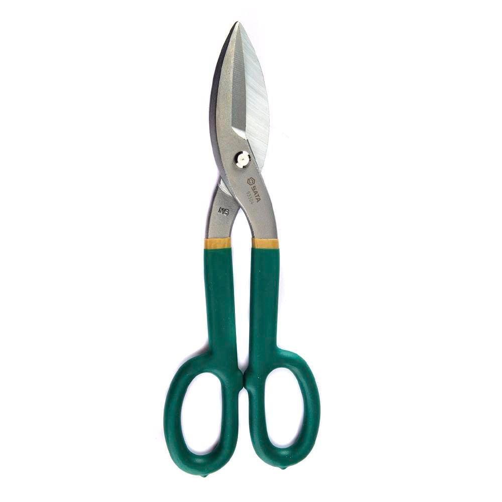 Tesoura para Funileiro Tipo Americano 14" - Sata ST93305ST