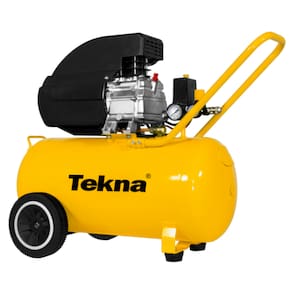 Compressor de Ar 50L Motor Elétrico 2,5HP 220V -  Tekna CP8550-2C