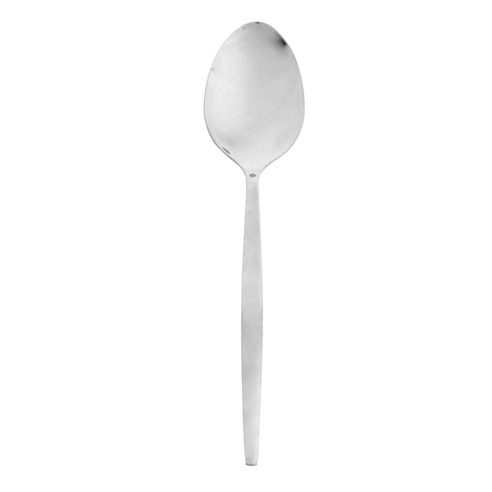 Colher De Servir Em Aço Inox Opera 27,5Cm - Prata