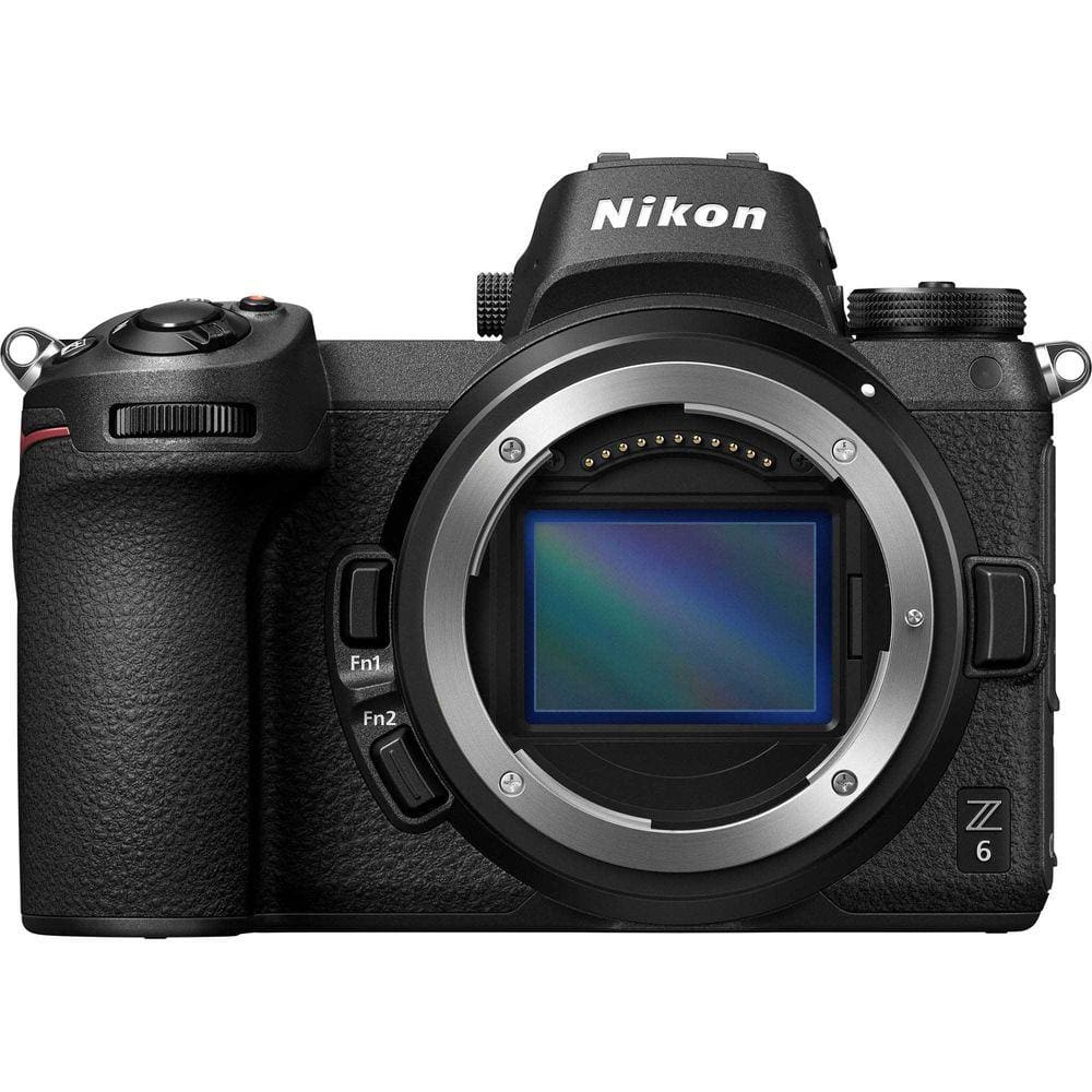 Nikon Z 6 Corpo - 24,5 Mp