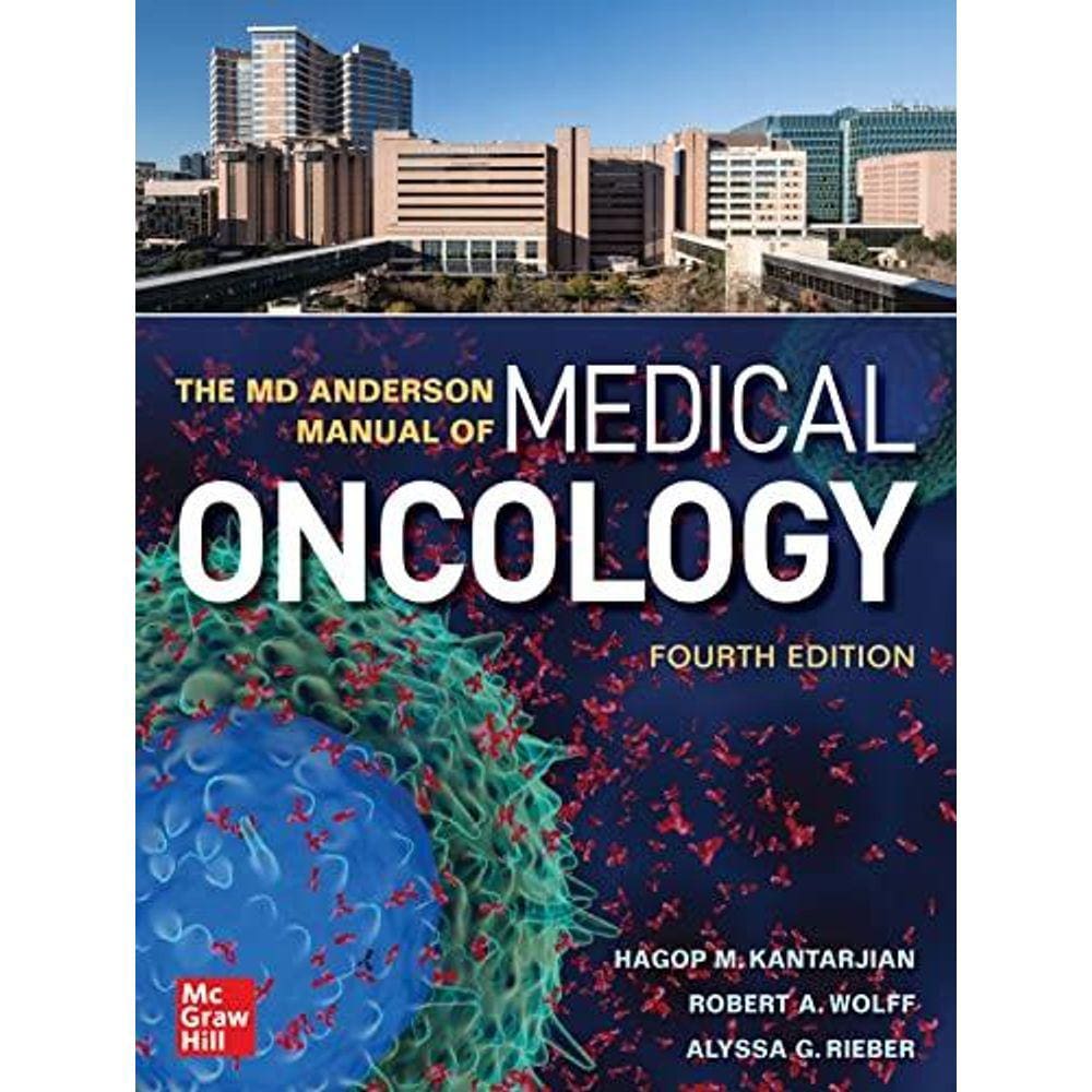 The Md Anderson Manual Of Medical Oncology