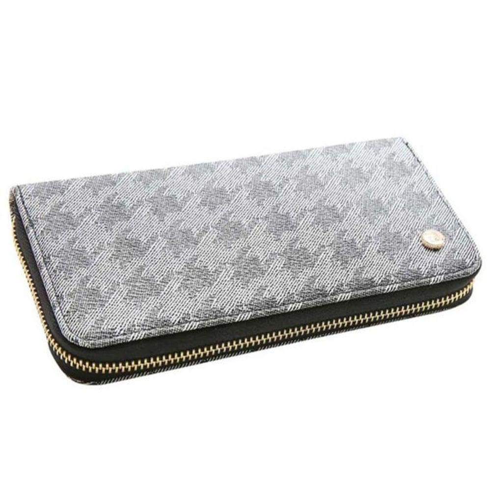 Carteira Feminina Chenson Pied De Poule