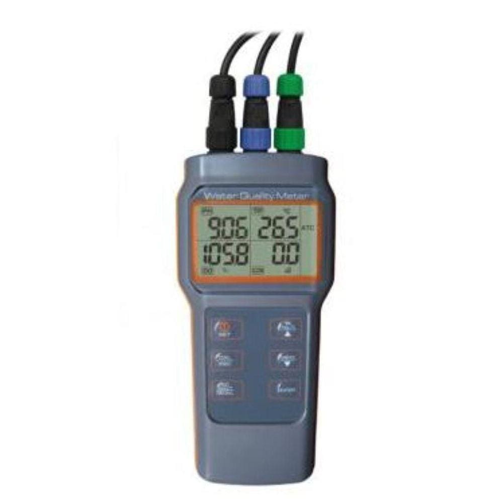 Medidor Multiparâmetro De PH Condutividade E Oxigênio INS-88